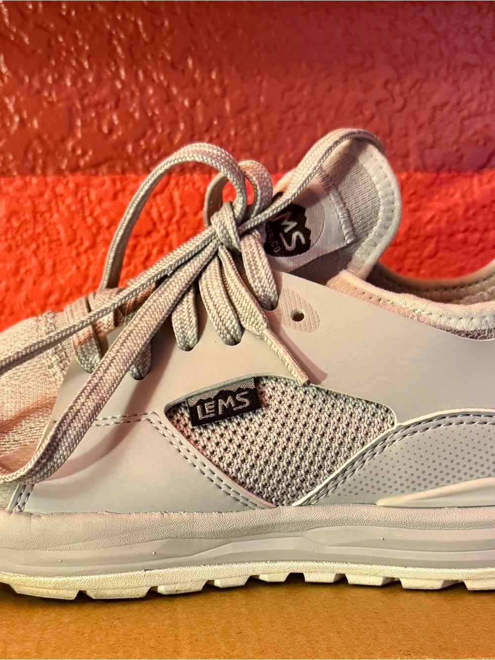 Lems women’s size 8 - mesa in glacier